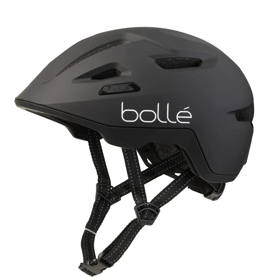 Bollé X casco bici nero L ventilato strada