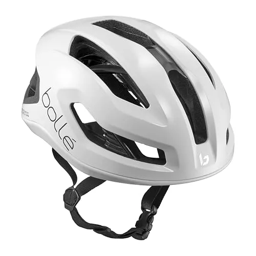 Bollé Avio MIPS casco bici White Shiny M anti-rotazione