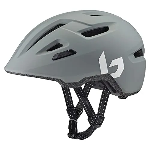 Bollé Stance Pure casco bici grigio opaco taglia M