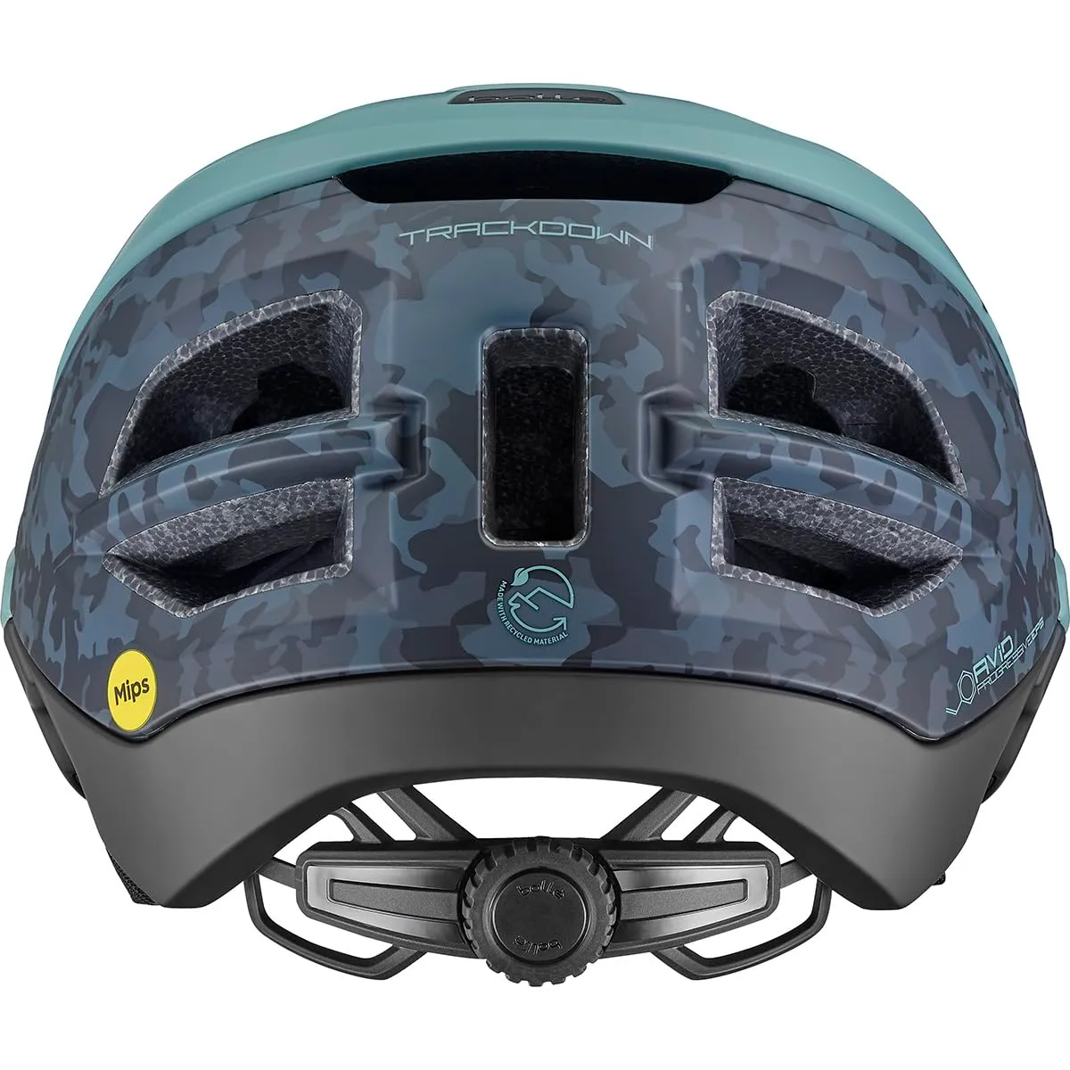 Bollé Trackdown MIPS casco MTB nero taglia S 52-55 cm