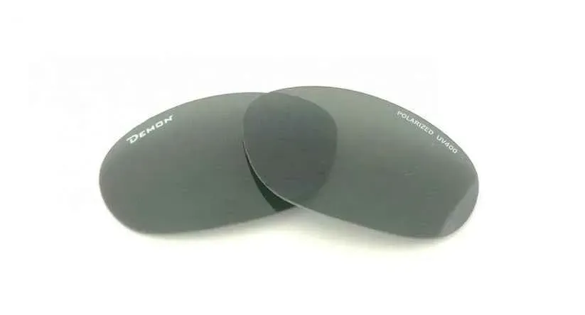 Demon Light lenti ricambio polarizzate silver