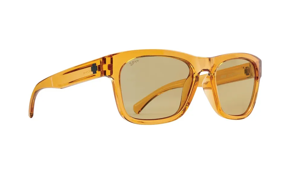 SPY Crossway occhiali da sole arancione giallo cat.3