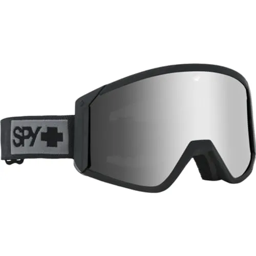 Spy Raider occhiale sole sportivo nero Happy Bronzo