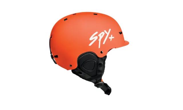 Spy Lil Galactic MIPS casco sci bambino arancione S 48-51 cm