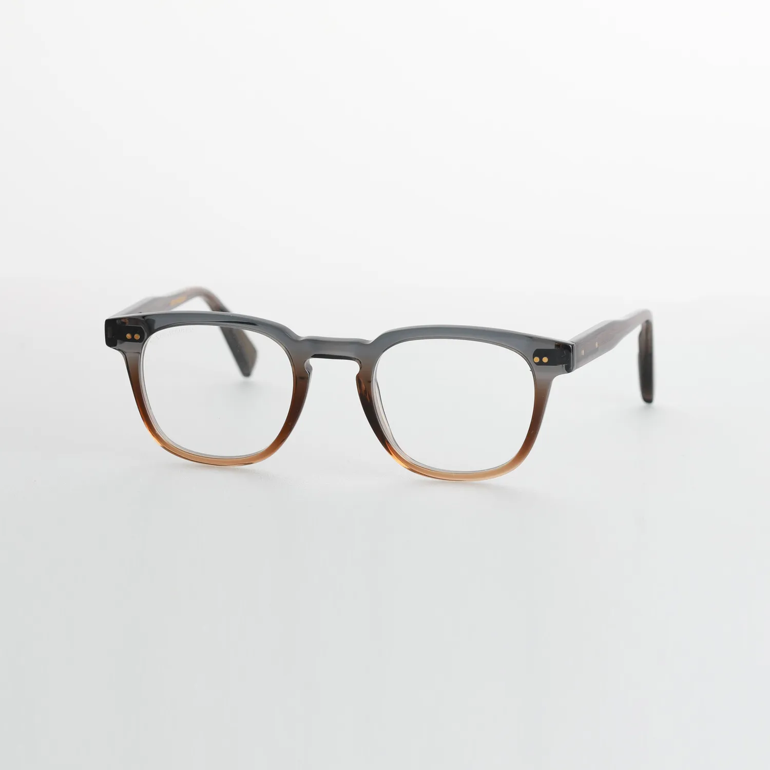Steve McQueen Classic San Clemente montatura nera opaca