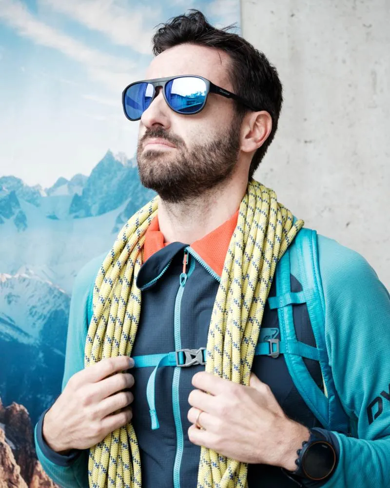 Demon Avio occhiali montagna Dmirror nero trekking 22 g