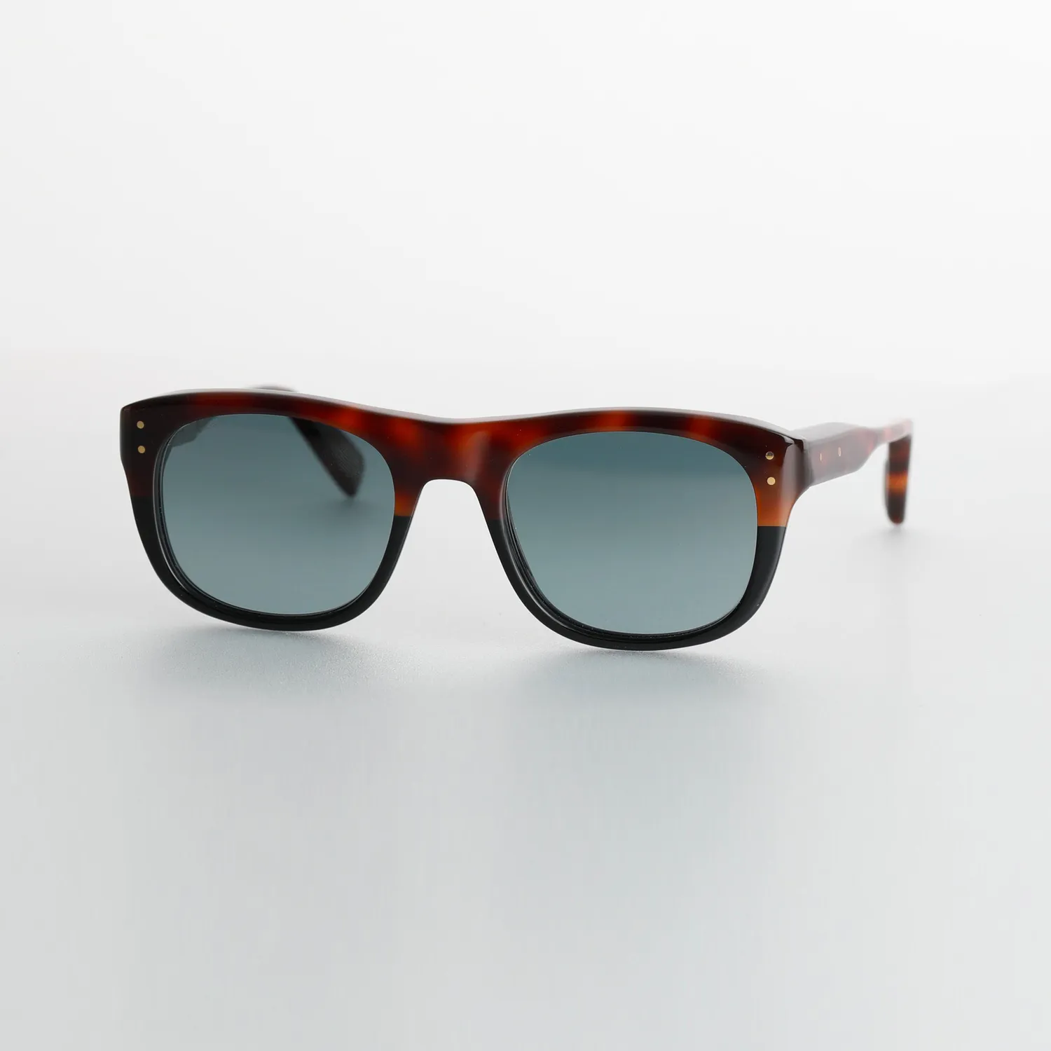 Steve McQueen Iconic Race montatura da vista nero opaco acetato